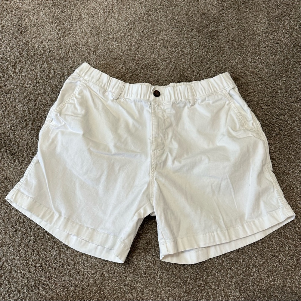 Bearbottom Clothing White Shorts 🪶